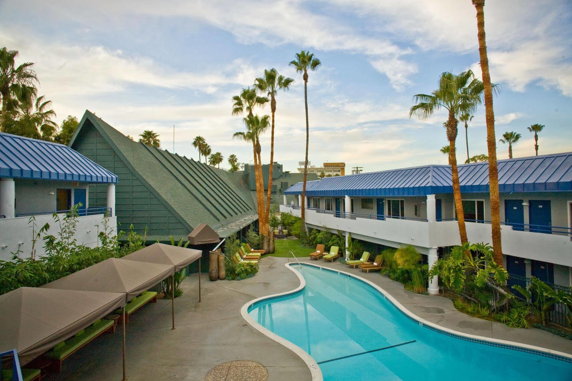 Hotel Current Long Beach Exteriér fotografie